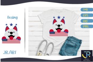 4th of July Dog