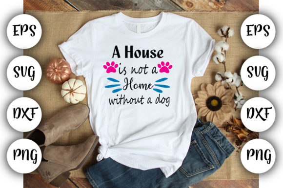Dog Design: A House Is Not a Home