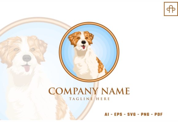 Dog Illustration
