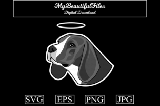 Dog Memorial - Beagle