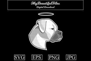 Dog Memorial Boxer
