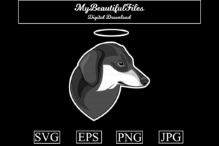Dog Memorial Dachshund