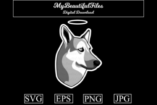 Dog Memorial - German Shepherd