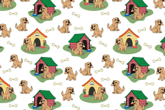 Dog Pattern