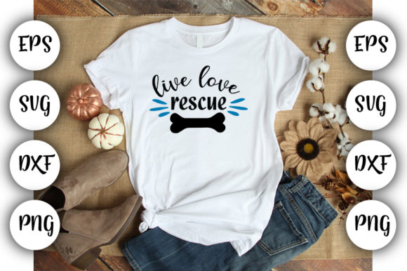 Live Love Rescue