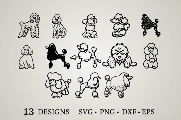 Poodle Dog Bundle: A Designer’s Real-World Embroidery Review